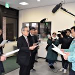 伊方原発３号機「定検間隔の延長」への反対を申し入れ